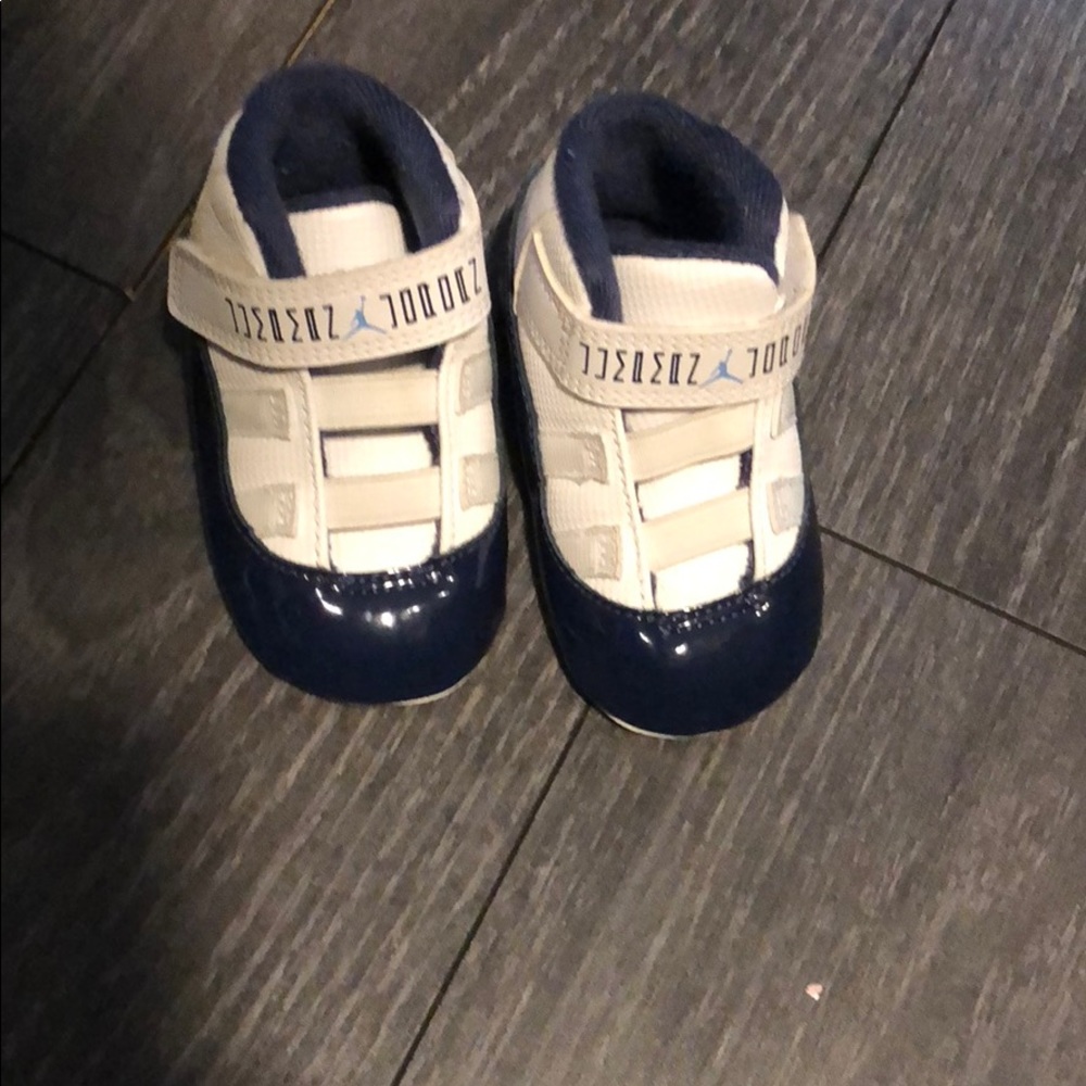 Soft bottom Jordan’s